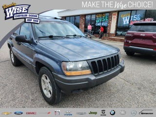 2001 Jeep Grand Cherokee Laredo