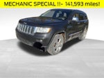 2011 Jeep Grand Cherokee Overland