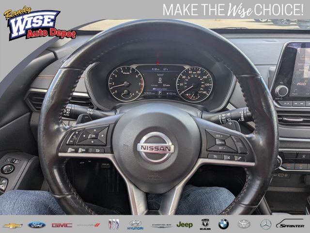 2022 Nissan Altima 2.5 SR