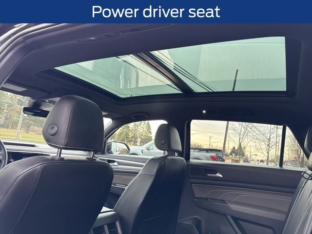 2023 Volkswagen Atlas Cross Sport 3.6L V6 SEL