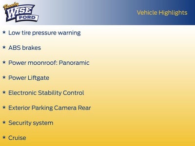 2023 Volkswagen Atlas Cross Sport 3.6L V6 SEL