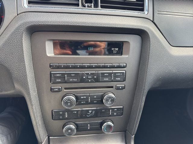 2014 Ford Mustang V6