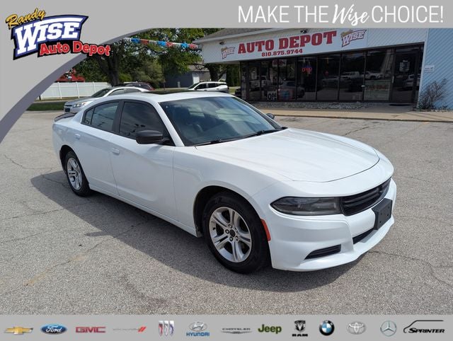 2019 Dodge Charger SXT