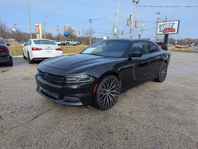 2018 Dodge Charger SXT