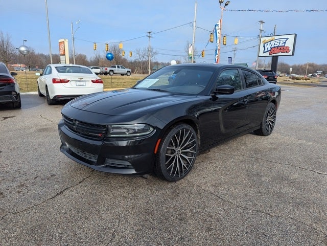 2018 Dodge Charger SXT