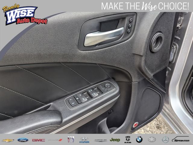 2015 Dodge Charger R/T