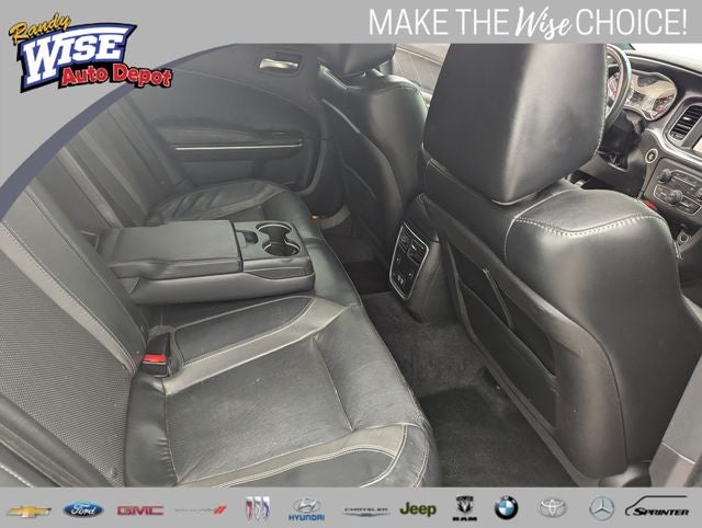 2015 Dodge Charger R/T