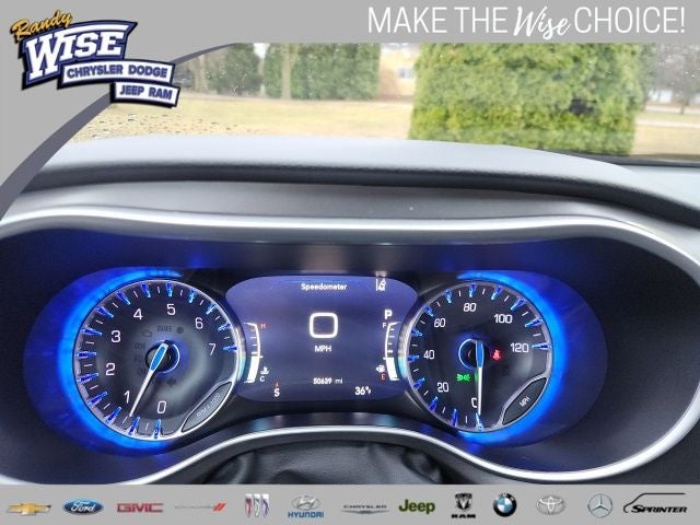 2024 Chrysler Pacifica Touring L