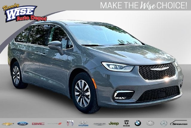 2022 Chrysler Pacifica Hybrid