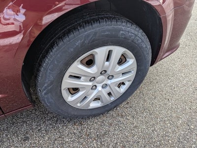 2018 Dodge Grand Caravan SE