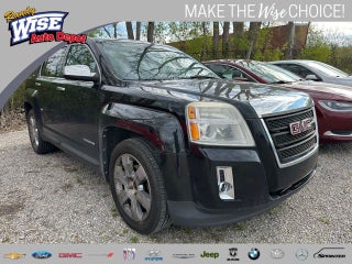 2010 GMC Terrain SLT-2