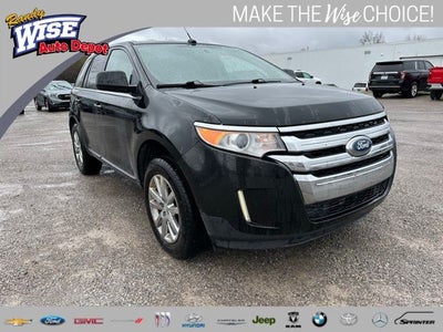 2011 Ford Edge Limited