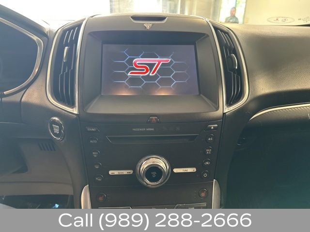 2019 Ford Edge ST