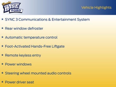 2019 Ford Edge SEL