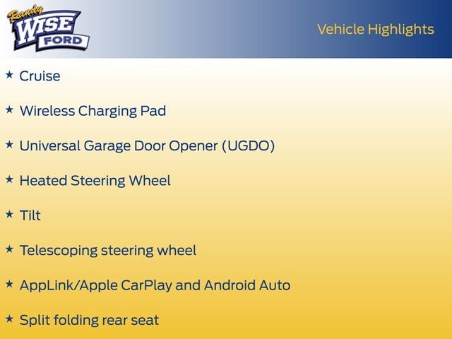 2019 Ford Edge SEL