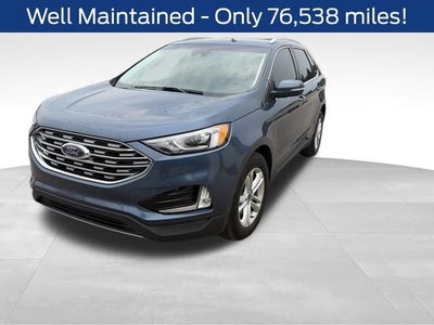 2019 Ford Edge SEL