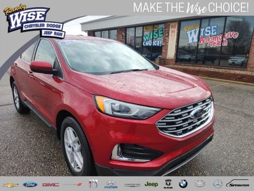 2022 Ford Edge SEL