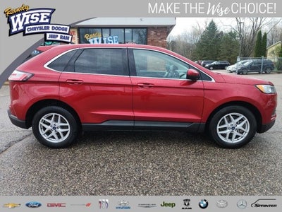 2022 Ford Edge SEL