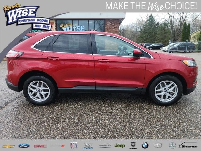 2022 Ford Edge SEL