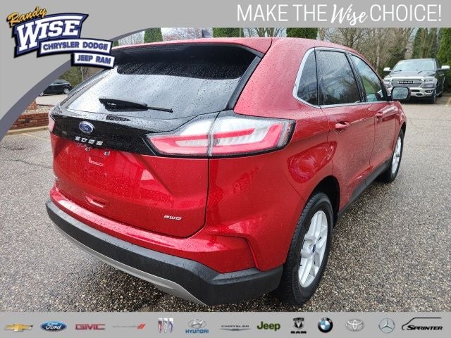 2022 Ford Edge SEL