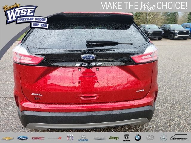 2022 Ford Edge SEL