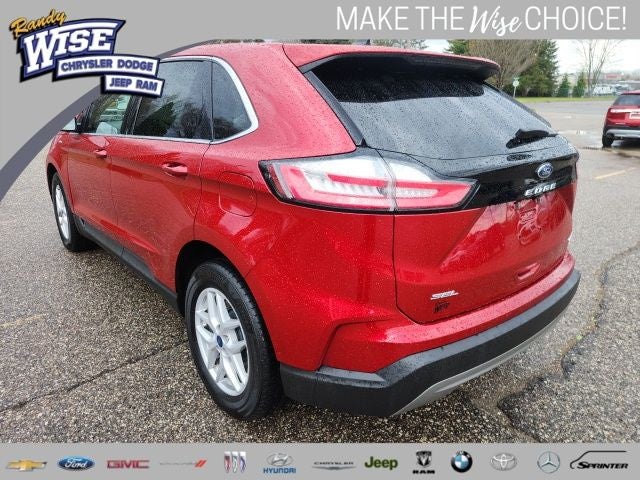 2022 Ford Edge SEL
