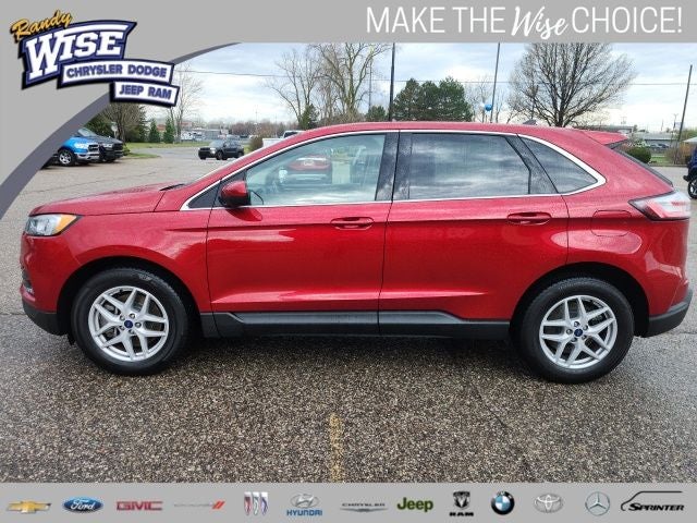 2022 Ford Edge SEL