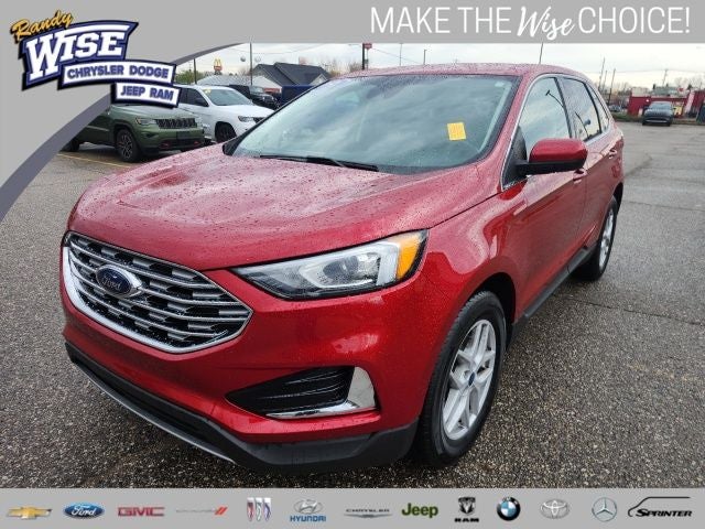 2022 Ford Edge SEL
