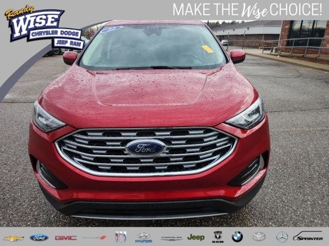 2022 Ford Edge SEL