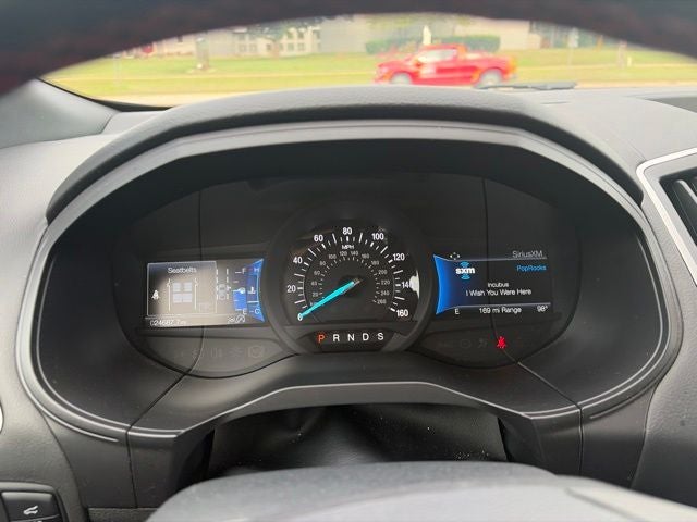2024 Ford Edge ST Line