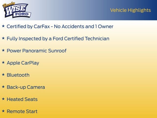2024 Ford Edge ST Line