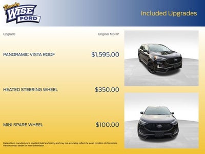 2024 Ford Edge ST Line