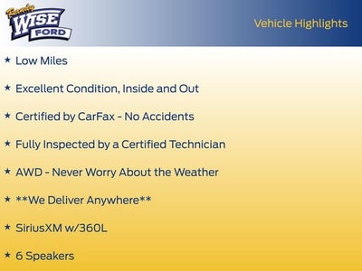 2023 Ford Edge SEL