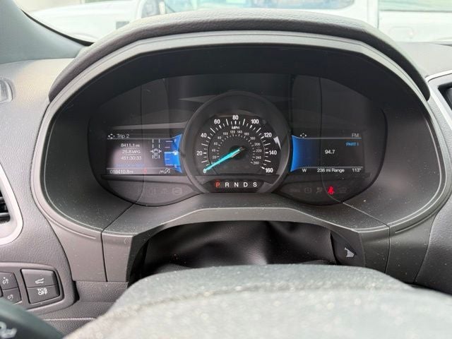2024 Ford Edge ST Line