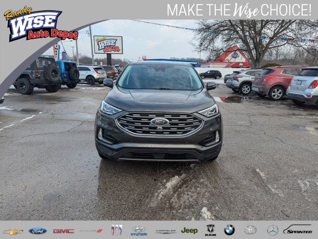 2020 Ford Edge Titanium