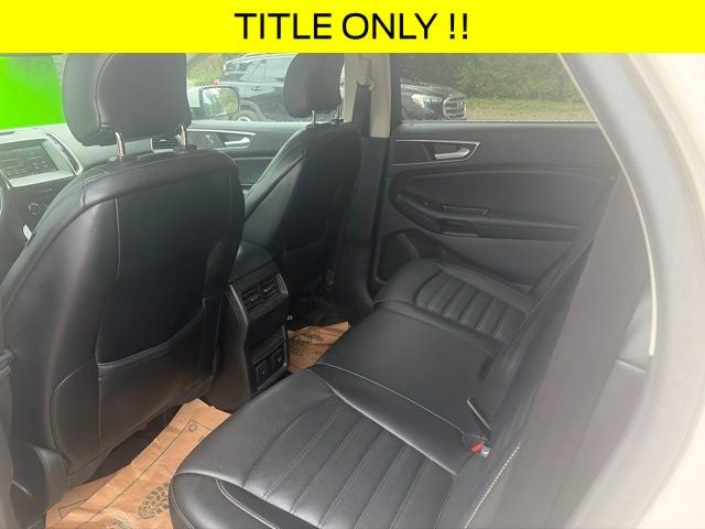 2015 Ford Edge SEL