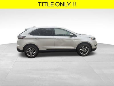2015 Ford Edge SEL