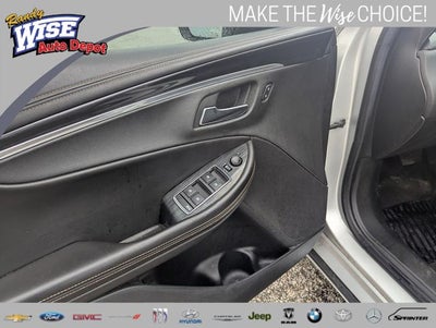 2016 Chevrolet Impala LT 1LT