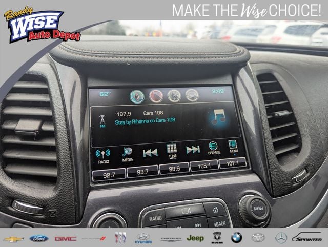 2016 Chevrolet Impala LT 1LT
