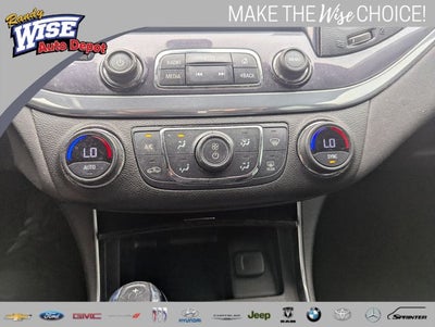 2016 Chevrolet Impala LT 1LT
