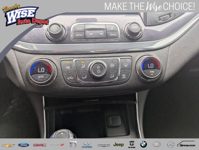 2016 Chevrolet Impala LT 1LT