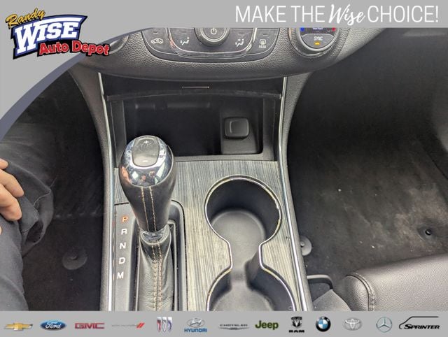 2016 Chevrolet Impala LT 1LT