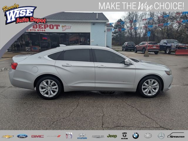 2016 Chevrolet Impala LT 1LT