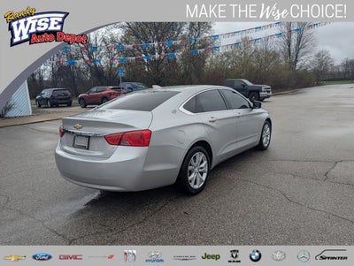 2016 Chevrolet Impala LT 1LT