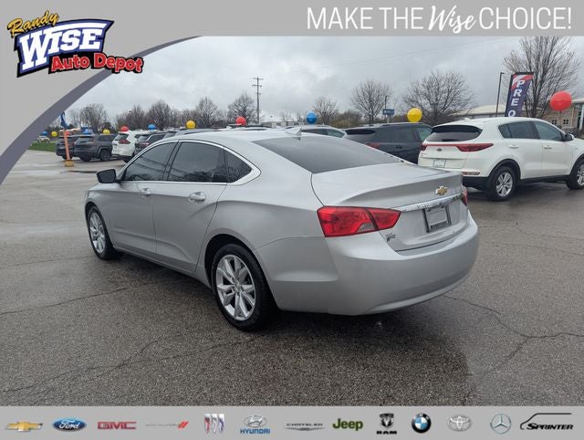 2016 Chevrolet Impala LT 1LT