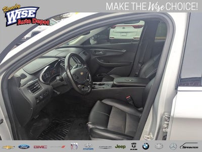 2016 Chevrolet Impala LT 1LT