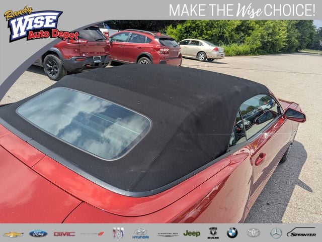 2014 Chevrolet Camaro 1LT