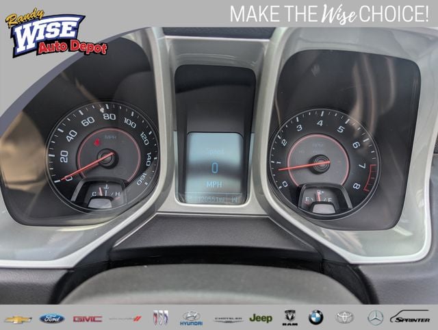 2014 Chevrolet Camaro 1LT