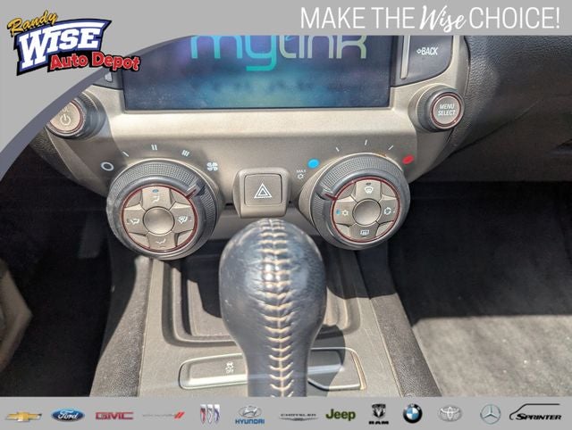 2014 Chevrolet Camaro 1LT