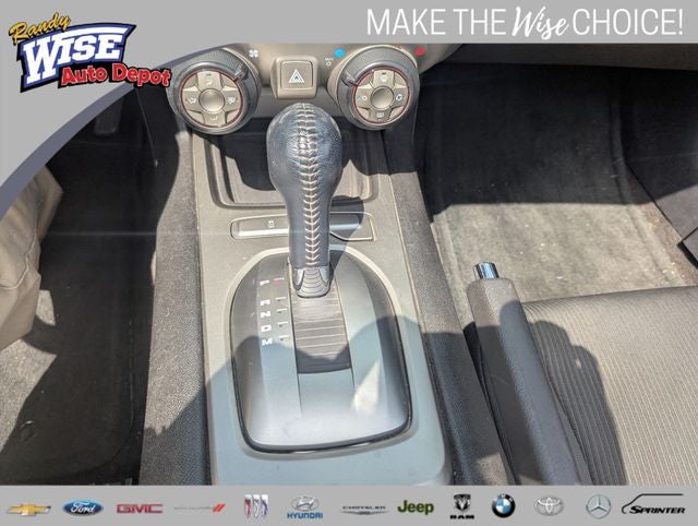 2014 Chevrolet Camaro 1LT